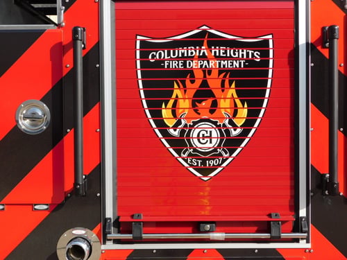 Columbia Heights FD