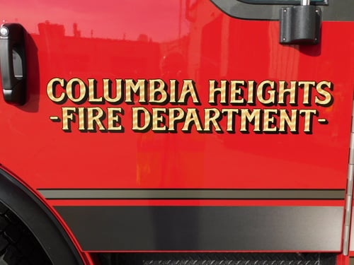 Columbia Heights FD
