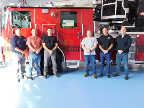Skokie FD