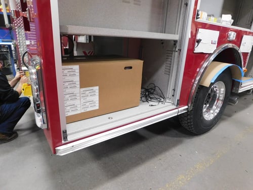 Carmel FD