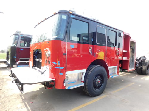 Des Plaines FD