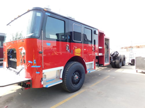 Des Plaines FD