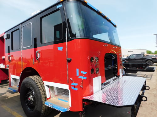 Des Plaines FD