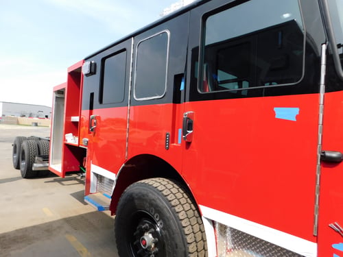 Des Plaines FD