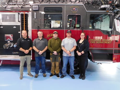 Columbia Heights FD