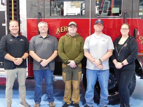 Columbia Heights FD