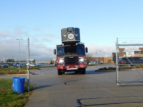 Columbia Heights FD