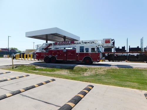Palatine FD