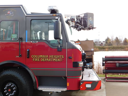 Columbia Heights FD