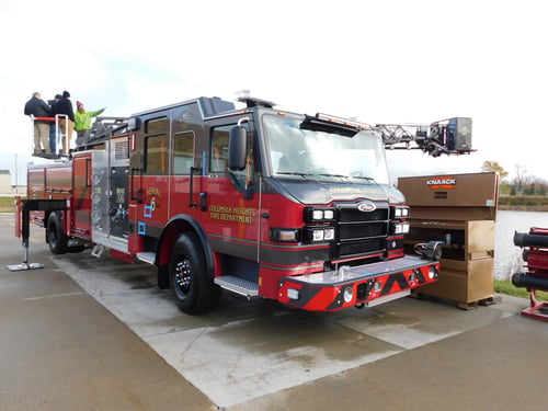 Columbia Heights FD