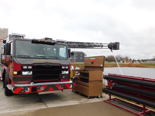 Columbia Heights FD