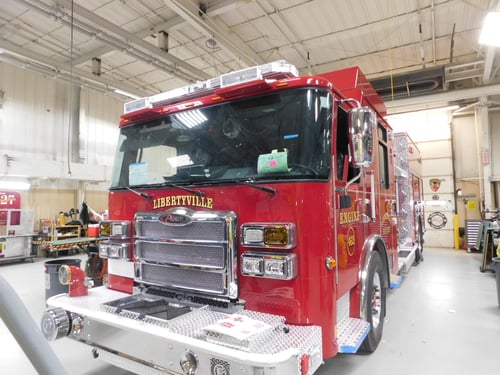 Libertyville FD