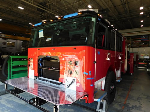 Des Plaines FD