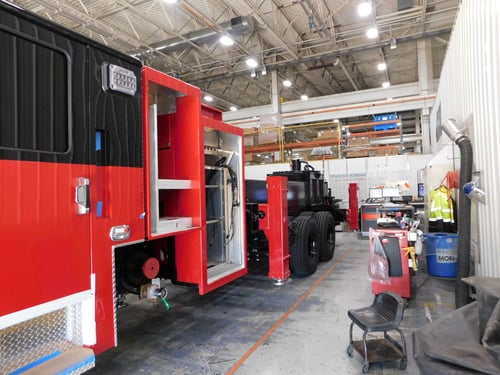Des Plaines FD