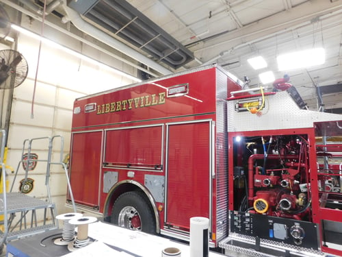 Libertyville FD