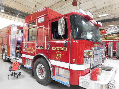 Libertyville FD