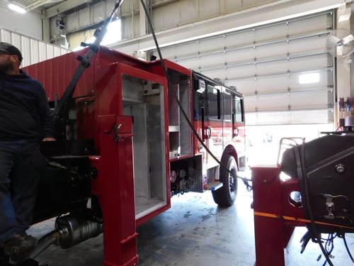 Des Plaines FD