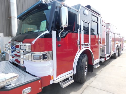 St. Charles FD
