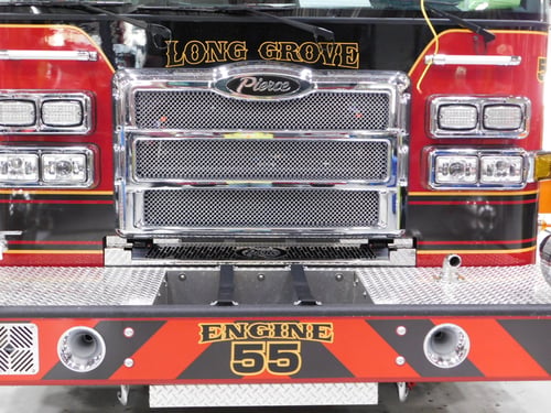 Long Grove FPD