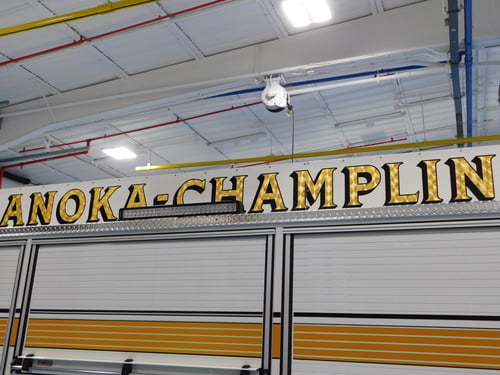 Anoka Champlin FD