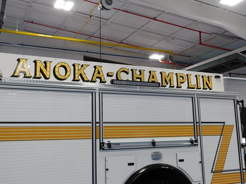 Anoka Champlin FD
