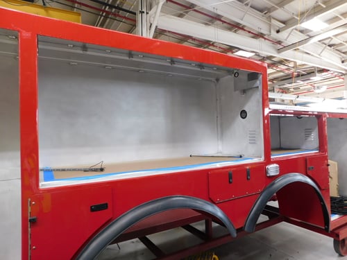 Des Plaines FD
