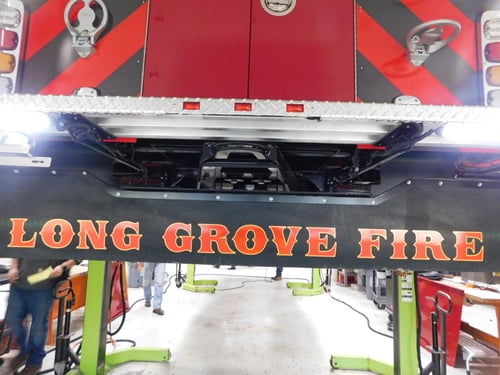 Long Grove FPD