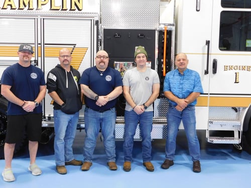 Anoka Champlin FD