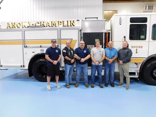 Anoka Champlin FD