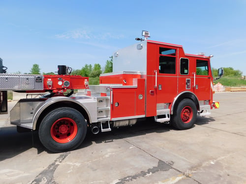 Minneapolis FD