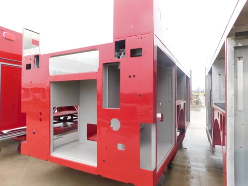 Tippecanoe Township Volunteer Fire Department