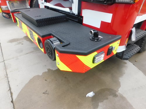Minnetonka FD
