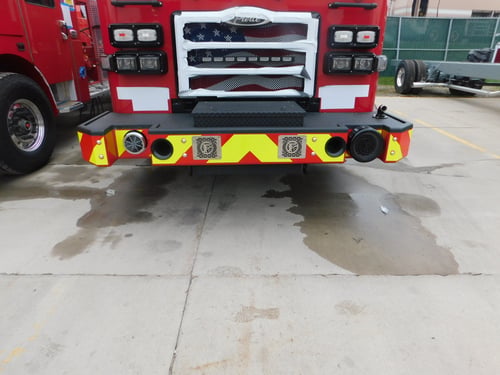 Minnetonka FD