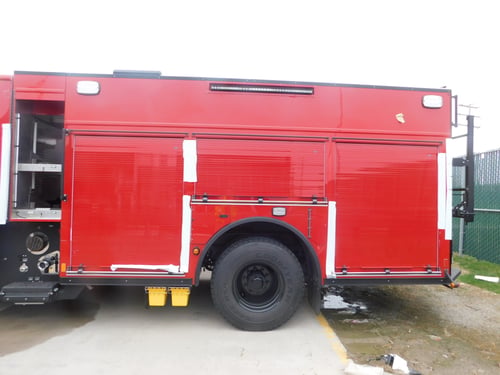 Minnetonka FD