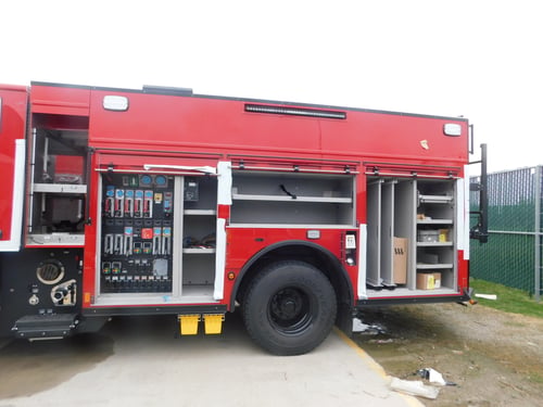 Minnetonka FD
