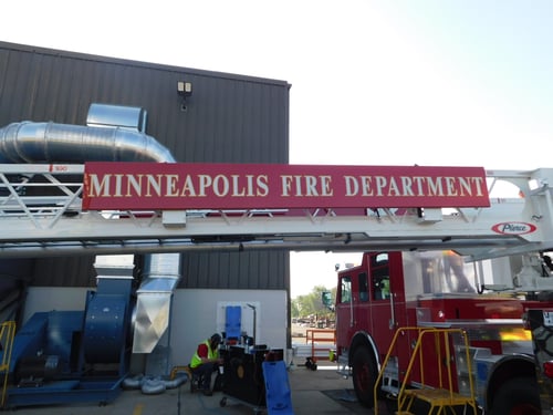 Minneapolis FD