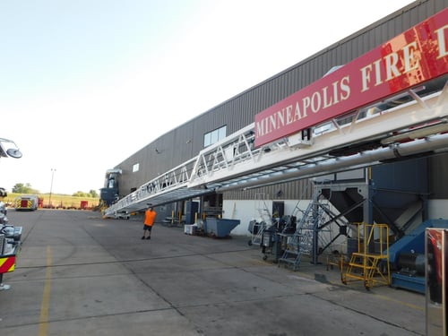 Minneapolis FD