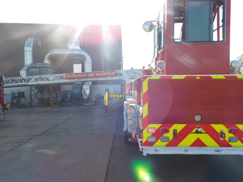 Minneapolis FD