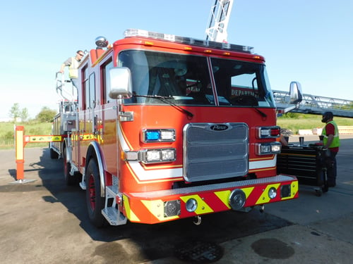 Minneapolis FD