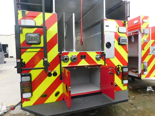 Minnetonka FD
