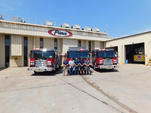 Ohio Township FD