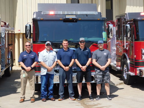 Ohio Township FD