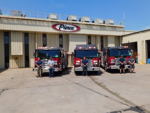 Ohio Township FD