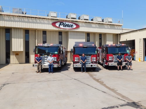 Ohio Township FD