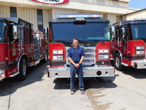 Ohio Township FD