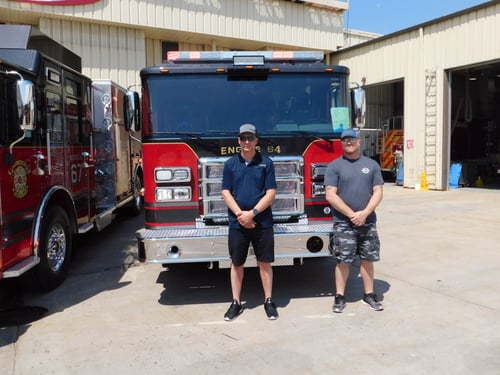 Ohio Township FD