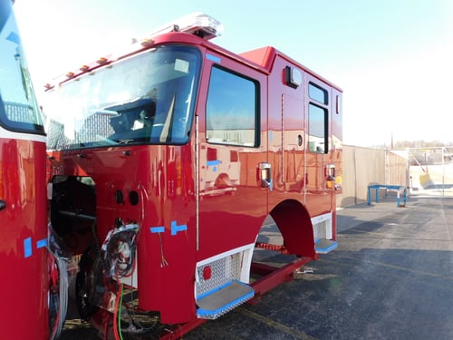 Stickney FD