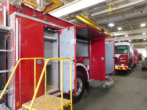 Melrose Park FD