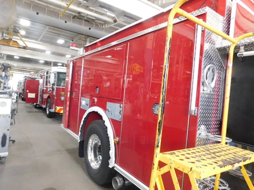 Melrose Park FD