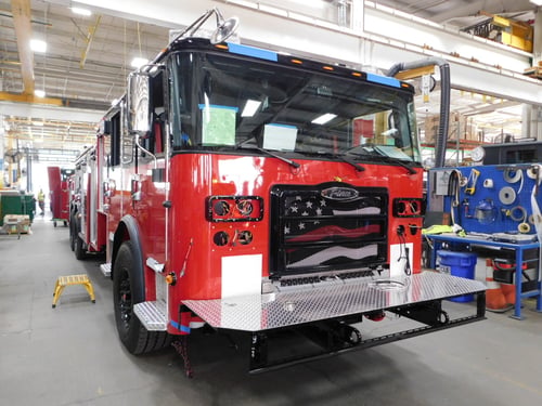 Des Plaines FD